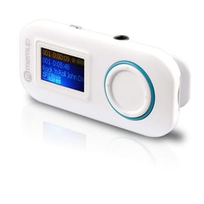 Lecteur MP3 Memup Funklip 4GB - écran 1,1" — image 2