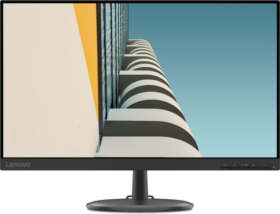 Écran 23,8" Full HD Lenovo C24-20 (62A8KAT1EU)
