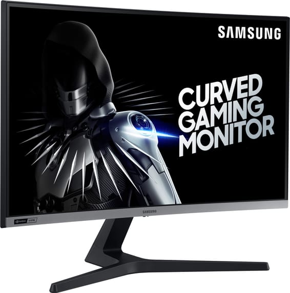 Écran Gaming incurvé 27" Full HD Samsung 240 Hz - Courbure 1500R (LC27RG50FQMXZN)