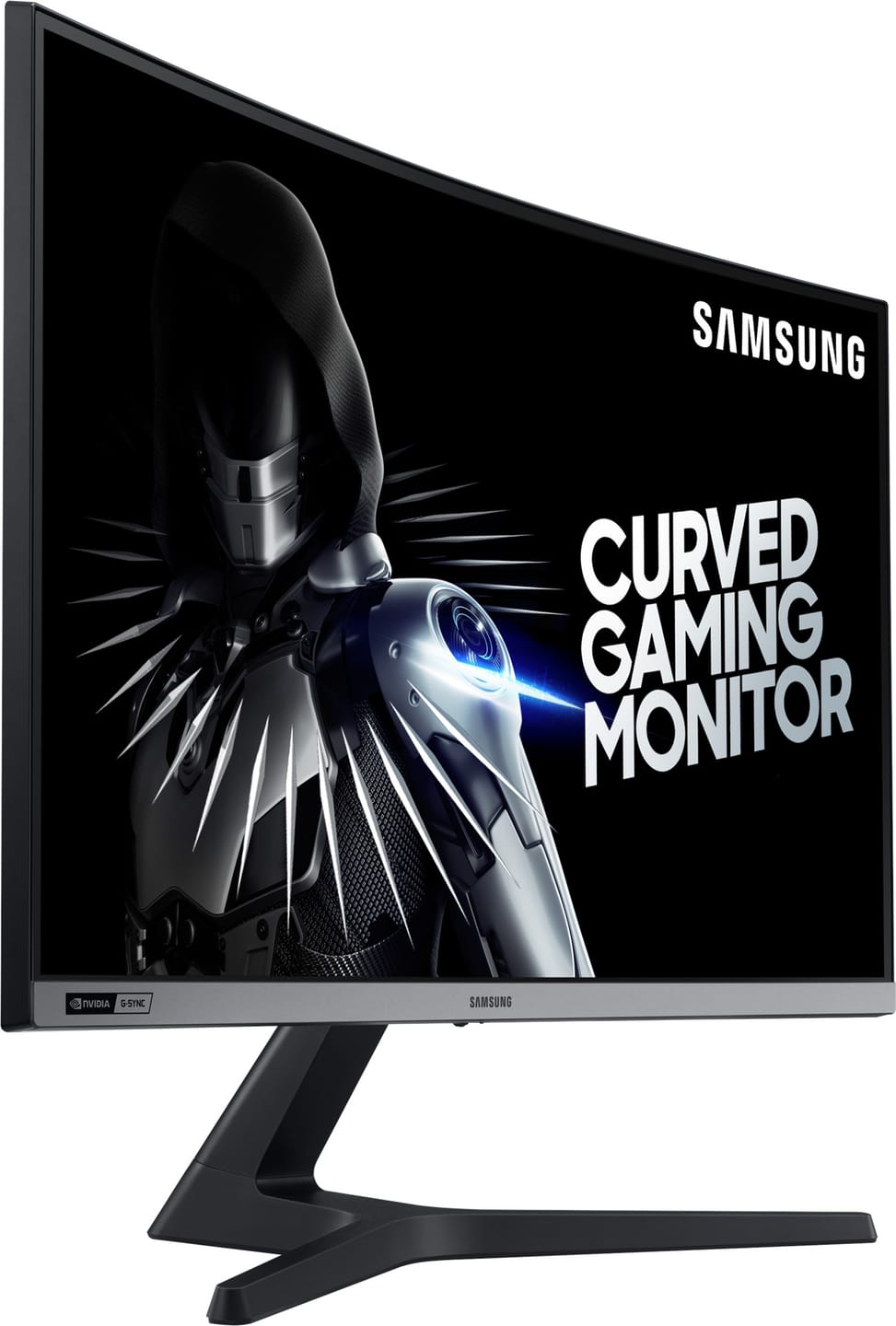 Écran Gaming incurvé 27" Full HD Samsung (LC27RG50FQMXZN)