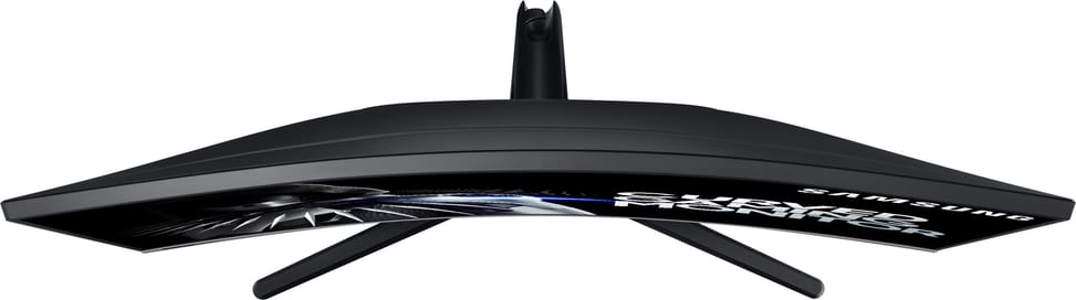 Écran Gaming incurvé 27" Full HD Samsung (LC27RG50FQMXZN)