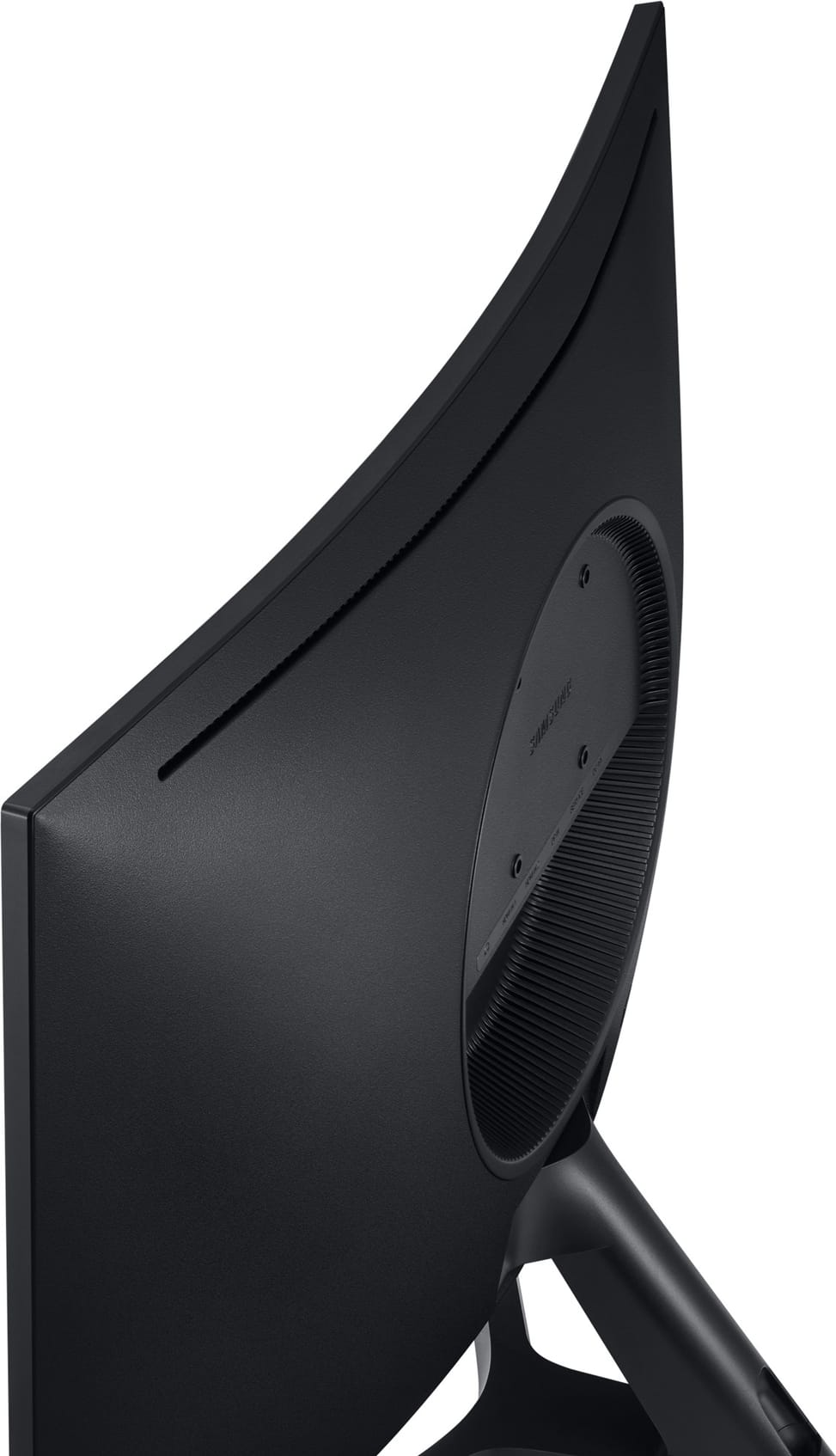 Écran Gaming incurvé 27" Full HD Samsung (LC27RG50FQMXZN)