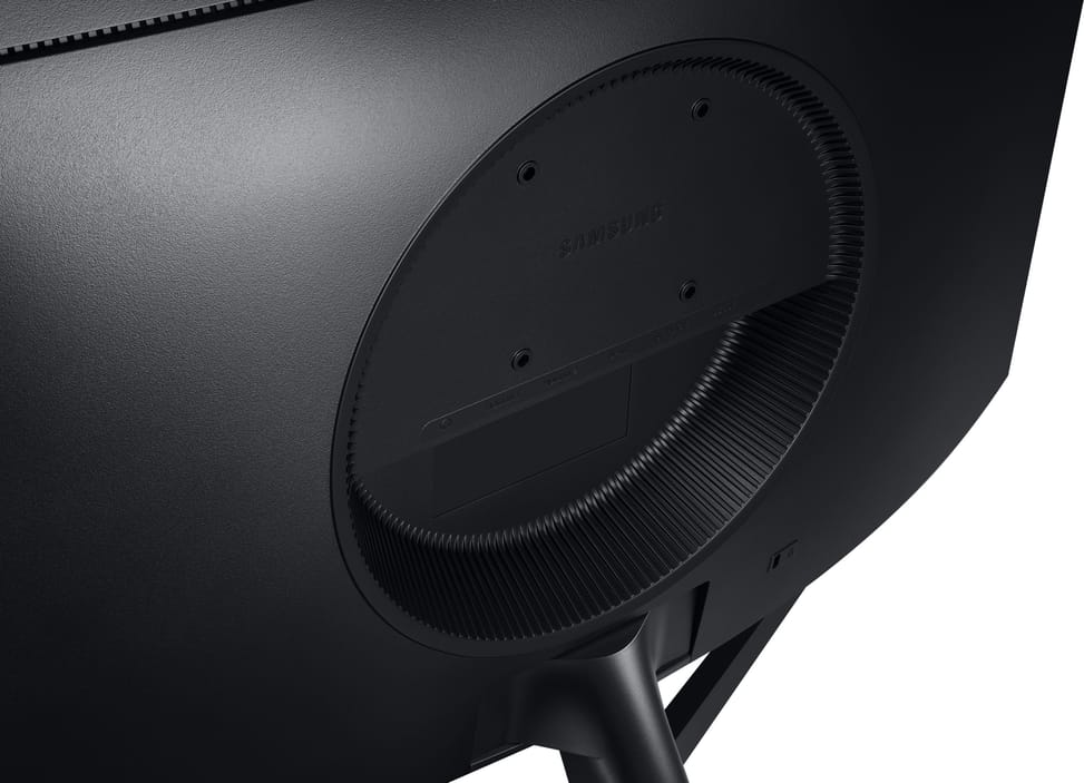 Écran Gaming incurvé 27" Full HD Samsung (LC27RG50FQMXZN)