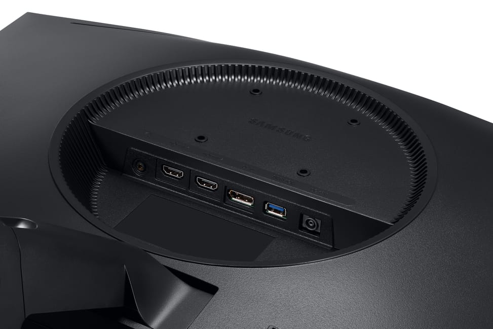 Écran Gaming incurvé 27" Full HD Samsung (LC27RG50FQMXZN)