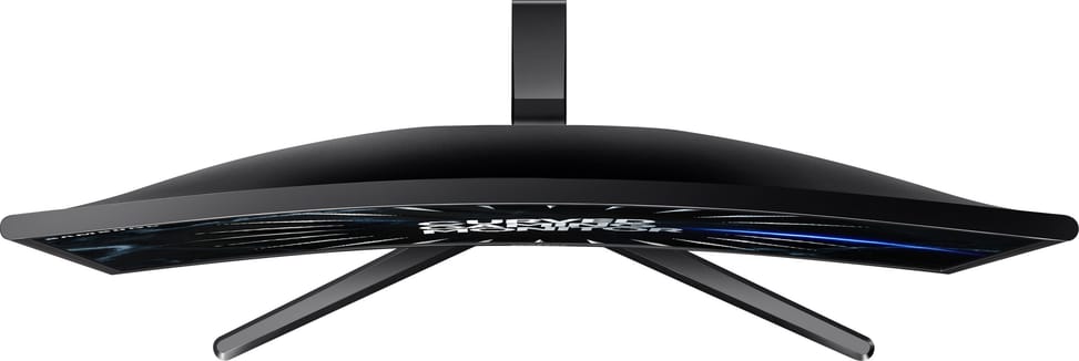 Écran Gaming incurvé 24" Full HD Samsung (LC24RG50FQMXZN)