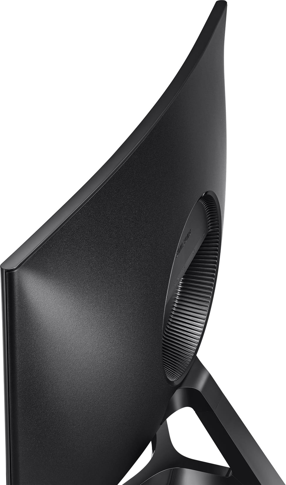 Écran Gaming incurvé 24" Full HD Samsung (LC24RG50FQMXZN)
