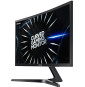 Écran Gaming incurvé 24" Full HD Samsung (LC24RG50FQMXZN)