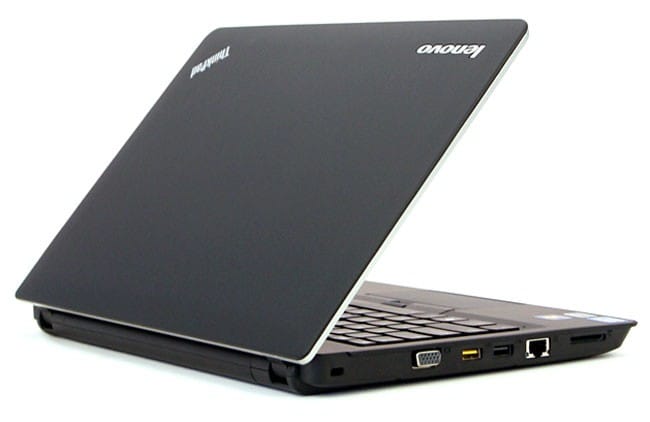 PC portable Lenovo ThinkPad Edge E320 (NWY87FE) — image 5