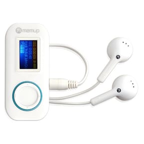 Lecteur MP3 Memup Funklip 4GB - écran 1,1"