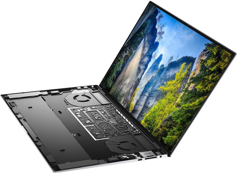 Station de travail mobile Dell Precision 5550 (DL-PR5550-I7-W)