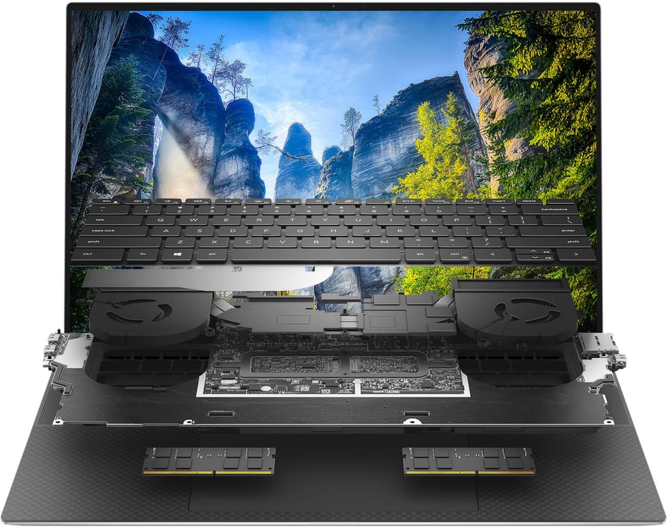 Station de travail mobile Dell Precision 5550 (DL-PR5550-I7-W)