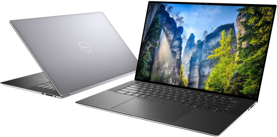 Station de travail mobile Dell Precision 5550 (DL-PR5550-I7-W)