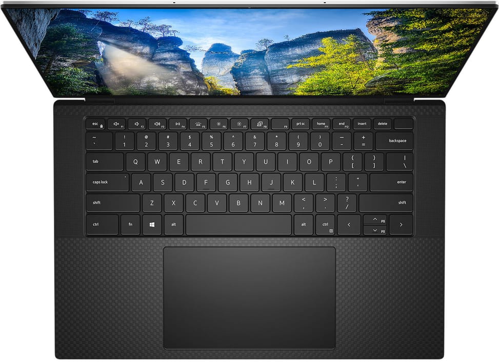 Station de travail mobile Dell Precision 5550 (DL-PR5550-I7-W)