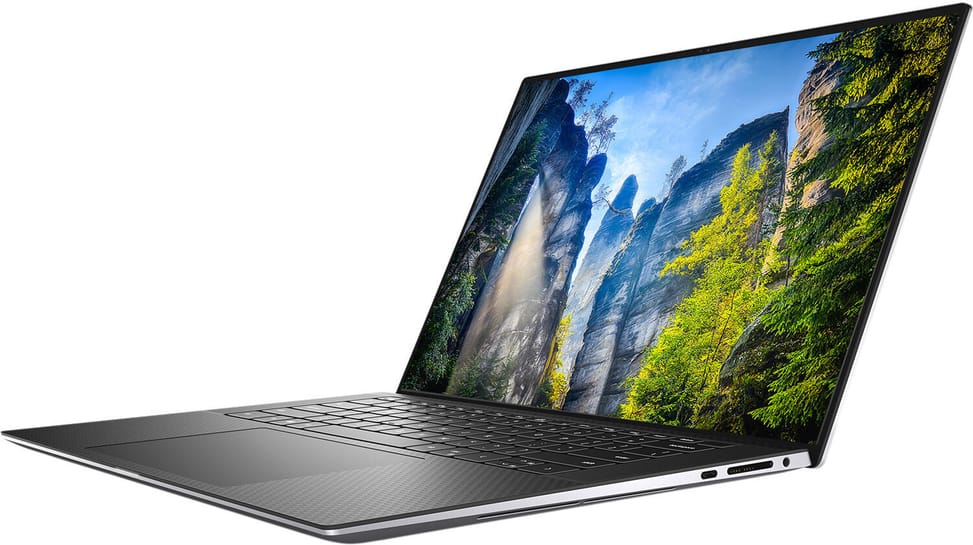 Station de travail mobile Dell Precision 5550 (DL-PR5550-I7-W)