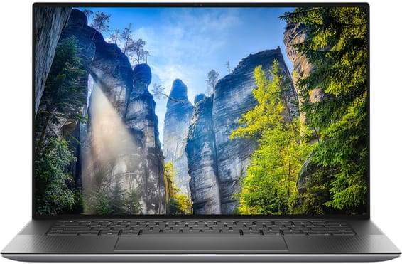 Station de travail mobile Dell Precision 5550 (DL-PR5550-I7-W)