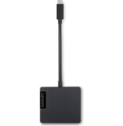 Lenovo USB C Travel  Hub - Consumer Retail (ROW)  (GX90M61237)