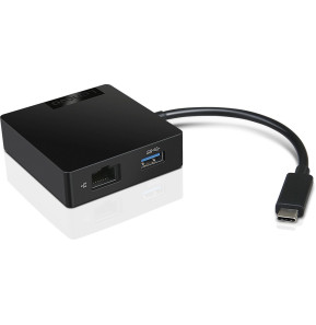 Lenovo USB C Travel  Hub - Consumer Retail (ROW)  (GX90M61237)