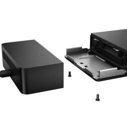 Station d’accueil Dell Dock WD19 avec adaptateur de 130 W (210-ARJG)