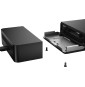Station d’accueil Dell Dock WD19 avec adaptateur de 130 W (210-ARJG)