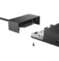 Station d’accueil Dell Dock WD19 avec adaptateur de 130 W (210-ARJG)