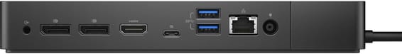 Station d’accueil Dell Dock WD19 avec adaptateur de 130 W (210-ARJG)