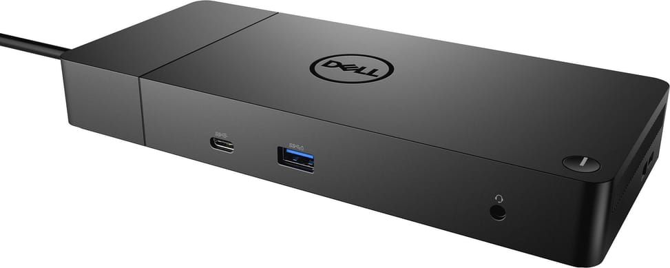 Station d’accueil Dell Dock WD19 avec adaptateur de 130 W (210-ARJG)