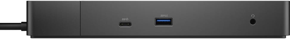 Station d’accueil Dell Dock WD19 avec adaptateur de 130 W (210-ARJG)