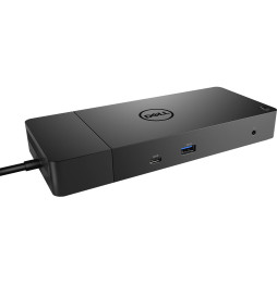 Station d’accueil Dell Dock WD19 avec adaptateur de 130 W (210-ARJG)