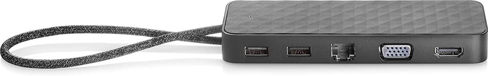 Station d'accueil Mini Dock USB type C HP (1PM64AA)