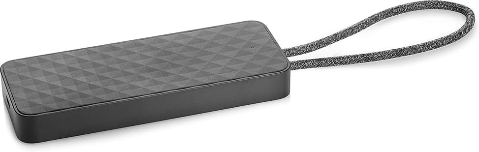 Station d'accueil Mini Dock USB type C HP (1PM64AA)