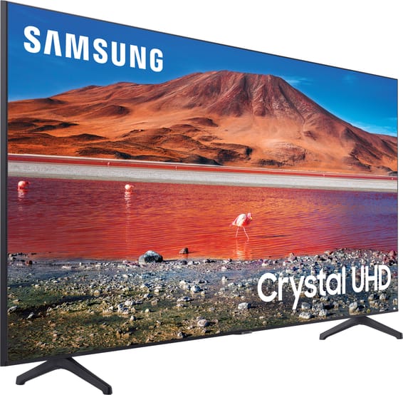 Téléviseur Samsung TU7000 Crystal UHD 4K Smart 75" (UA75TU7000UXMV)