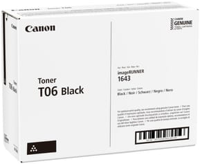Canon T06 Noir - Toner Canon d'origine (3526C002AA)