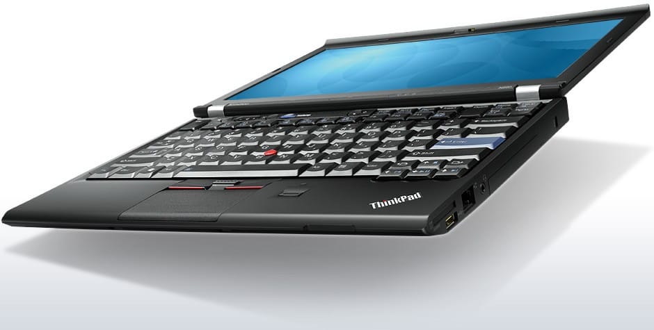 PC portable Lenovo ThinkPad X220 (NYD59FE) — image 3
