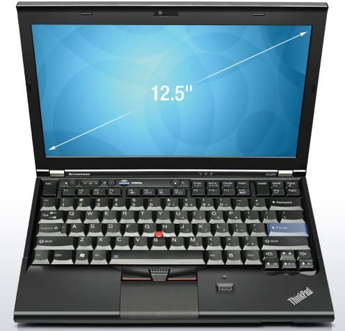 PC portable Lenovo ThinkPad X220 (NYD59FE) — image 4