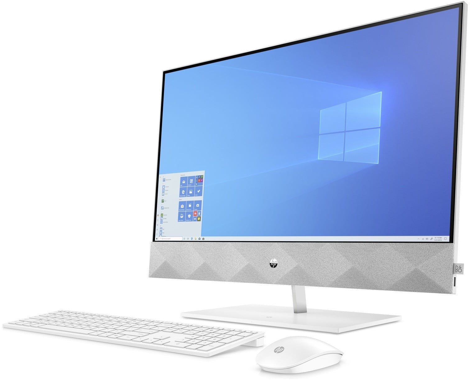 Écran Tactile Tout-en-un HP Pavilion 27 Pouces - Occasion Fonctionnel - Digitizer - 16:9