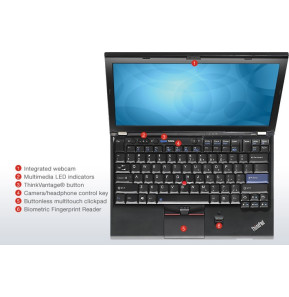 PC portable Lenovo ThinkPad X220 (NYD59FE)