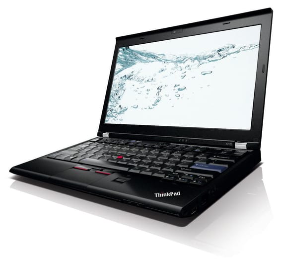 PC portable Lenovo ThinkPad X220 (NYD59FE)
