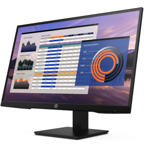Écran 27" Full HD HP P27h G4 (7VH95AS)