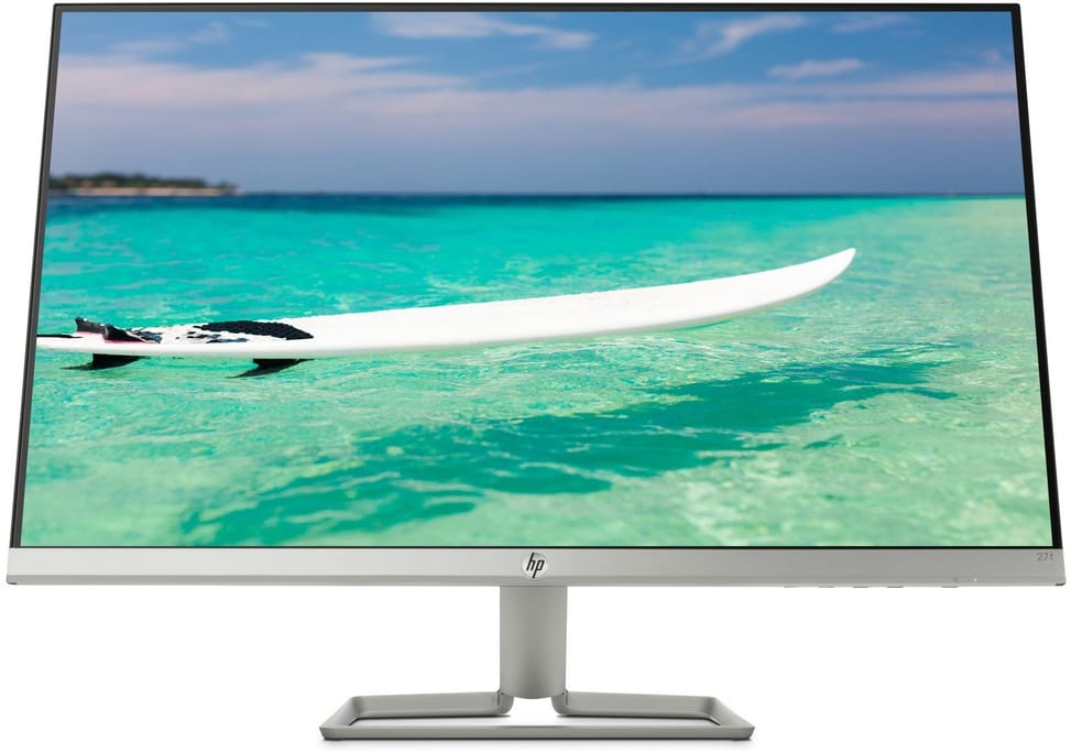 Écran 27" Full HD HP 27f (2XN62AA)