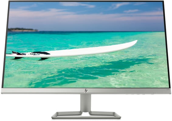 Écran 27" Full HD HP 27f (2XN62AA)