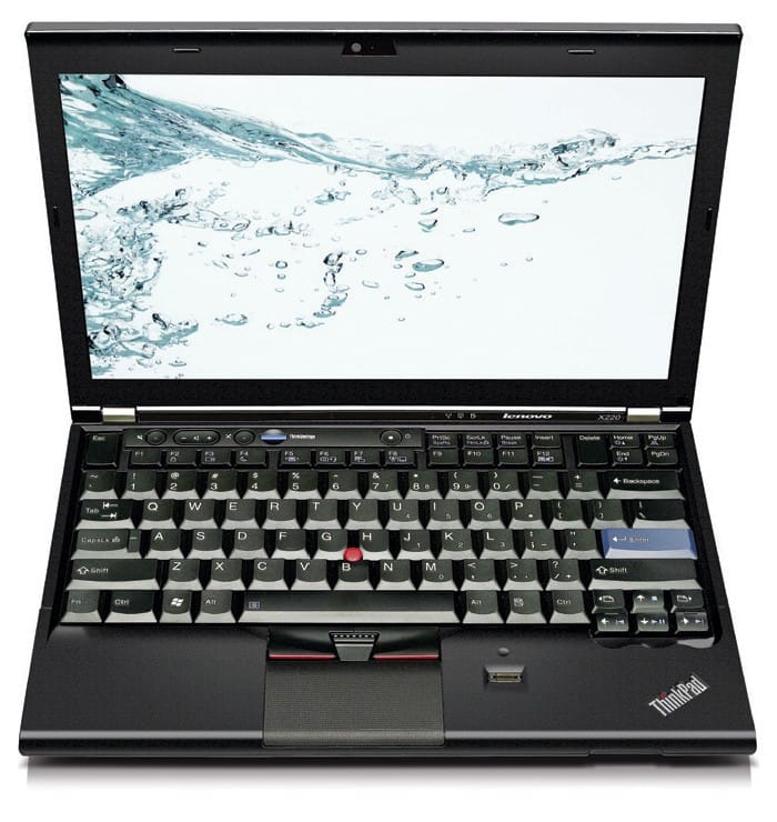 PC portable Lenovo ThinkPad X220 (NYD59FE) — image 2