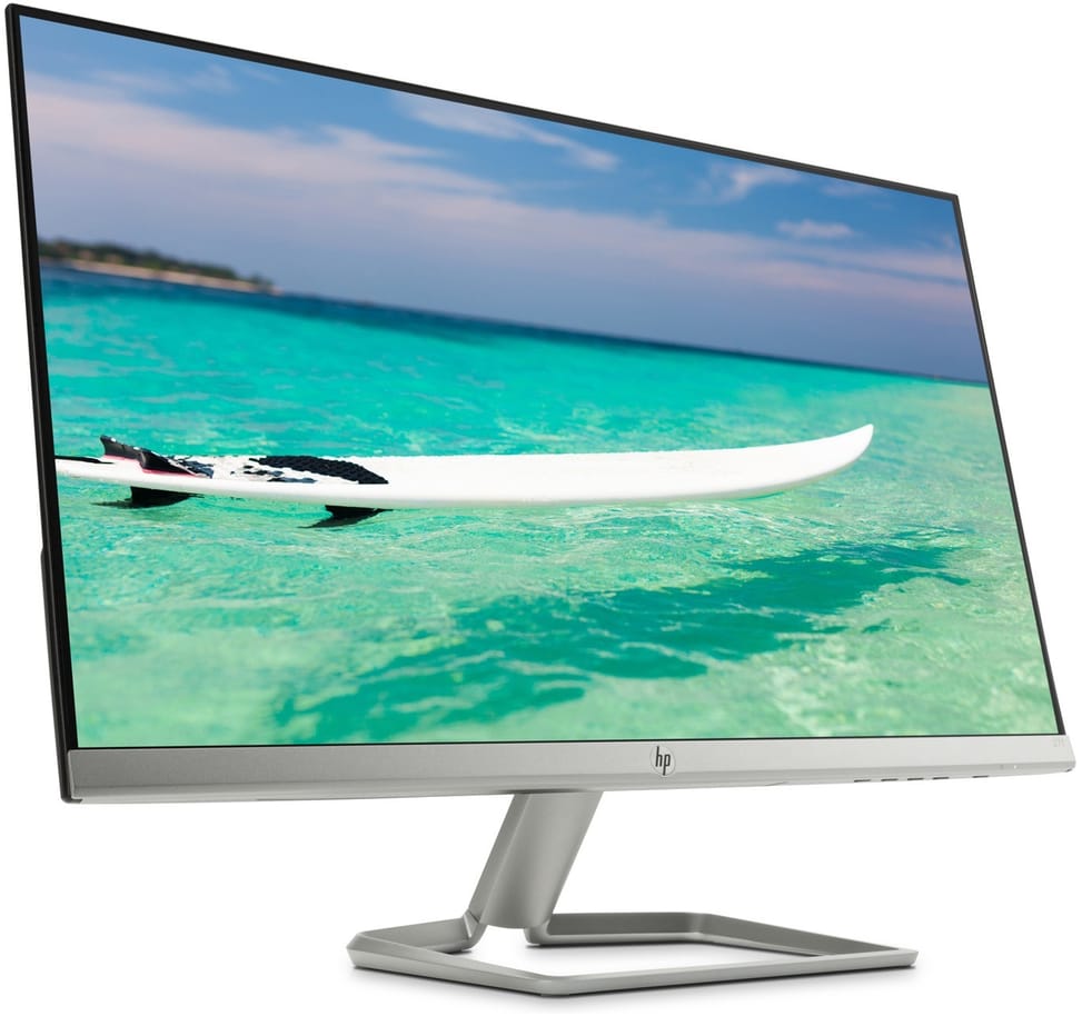 Écran 27" Full HD HP 27f (2XN62AA)