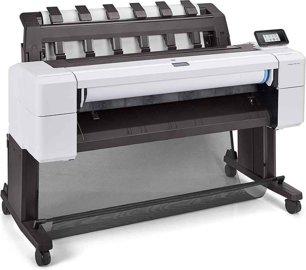 HP DesignJet T1600 36" Plotter (3EK10A) — image 2