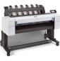 Traceur HP DesignJet T1600 HP DesignJet T1600 36-in Printer (3EK10A)