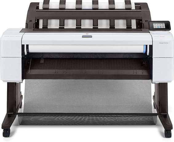 جهاز بلوتر HP DesignJet T1600 36" (3EK10A)
