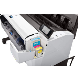 Traceur HP DesignJet T1600 HP DesignJet T1600 36-in Printer  (3EK10A)