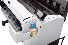Traceur HP DesignJet T1600 36" (3EK10A) — image 4