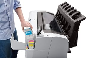Traceur HP DesignJet T1600 36" (3EK10A) — image 5