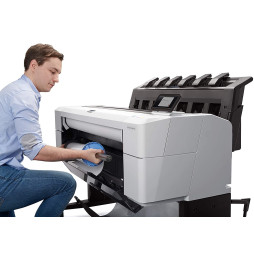 Traceur HP DesignJet T1600 HP DesignJet T1600 36-in Printer  (3EK10A)