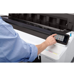 Traceur HP DesignJet T1600 HP DesignJet T1600 36-in Printer  (3EK10A)